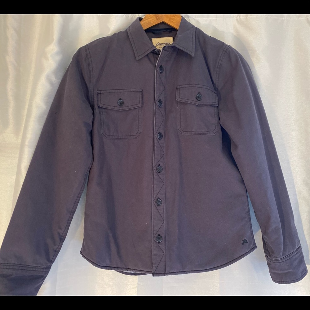 Boden Sz 13-14Y boys’ lumberjack jacket